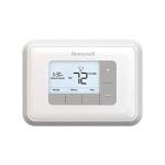 Honeywell Home Programmable Thermostat, 5-2 Schedule