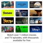 Fire TV 32" HD Smart TV with Alexa Remote