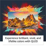 55" Fire TV Omni QLED 4K Smart TV with Alexa