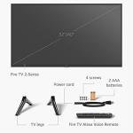Fire TV 32" HD Smart TV with Alexa Remote
