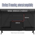 Westinghouse 32-Inch Smart TV with Wi-Fi