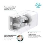 Kasa Mini Smart Plug with Energy Monitoring