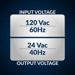 24V Door Bell Transformer for Ring Video Doorbell
