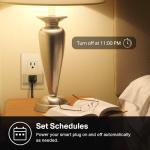 Kasa Mini Smart Plug with Energy Monitoring
