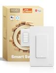 MOES WiFi Smart Light Switch, No Hub Needed