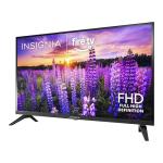Insignia 40" Smart Fire TV with Alexa Remote