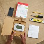 Honeywell Home Smart WiFi Thermostat for All Systems