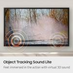 SAMSUNG 40-Inch Smart TV with HDR and Sound