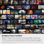 Samsung 50-Inch 4K Smart TV with Alexa