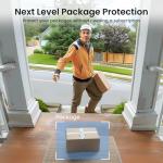 AOSU Wireless Doorbell Camera with Smart Detection