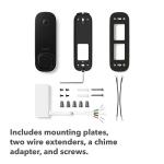 ecobee Wired Smart Video Doorbell with HD Camera