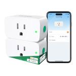 Winees Smart Plug 2 Pack for Home Automation