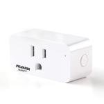 Sylvania 4-Pack Smart Wifi Plugs with Voice Control