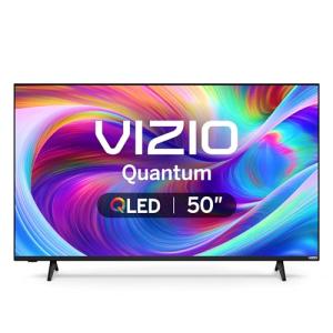 VIZIO 50-Inch 4K QLED Smart TV with Dolby Vision