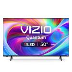 VIZIO 50-Inch 4K QLED Smart TV with Dolby Vision