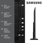 Samsung 65-Inch QLED Smart TV with Alexa