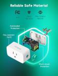 Winees Smart Plug 2 Pack for Home Automation