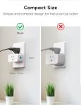 Winees Smart Plug 2 Pack for Home Automation