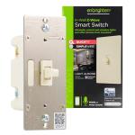 Enbrighten Z-Wave Smart Light Switch with Alexa Compatibility