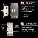 Enbrighten Z-Wave Smart Light Switch with Alexa Compatibility