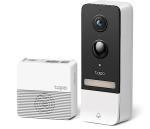 Tapo TP-Link Smart Video Doorbell with Chime