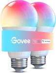 Govee Smart Color Changing LED Light Bulbs