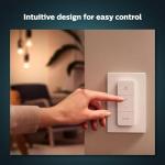 Philips Hue Smart Dimmer Switch with Remote