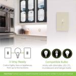Enbrighten Z-Wave Smart Light Switch with Alexa Compatibility