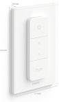Philips Hue Smart Dimmer Switch with Remote