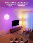 Govee Smart Color Changing LED Light Bulbs