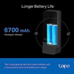 Tapo TP-Link Smart Video Doorbell with Chime