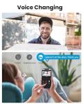 Wireless Video Doorbell Camera with 2-Way Audio