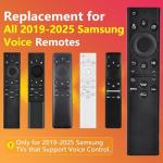 Samsung Smart TV Remote Replacement with Voice Control