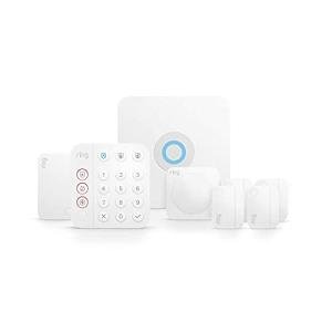 Ring Alarm 8-Piece Smart Home Security System