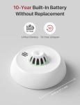 X-Sense Smart Heat Alarm with 10-Year Battery