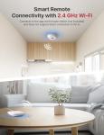 X-Sense Smart Heat Alarm with 10-Year Battery