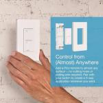 Lutron Caseta 3-Way Smart Switch Kit