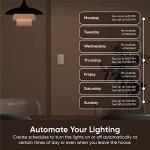 Wyze Smart Light Switch, Works with Alexa & Google