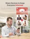 X-Sense Smart Heat Alarm with 10-Year Battery
