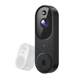 Guggre 1080P Wireless Video Doorbell with AI Detection