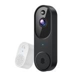 Guggre 1080P Wireless Video Doorbell with AI Detection