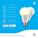 GE CYNC Smart LED Bulbs, Soft White, 2-Pack