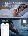 Meross Smart WiFi LED Bulbs, 2-Pack, Dimmable