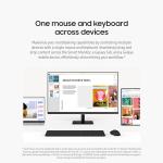 SAMSUNG 27-Inch FHD Smart Monitor with Streaming
