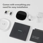 ecobee SmartThermostat with Voice Control and WiFi