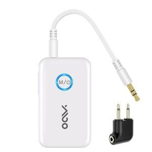 YMOO Bluetooth 5.3 Audio Adapter with Long Range