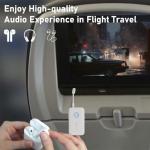 YMOO Bluetooth 5.3 Audio Adapter with Long Range