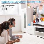 YMOO Bluetooth 5.3 Audio Adapter with Long Range