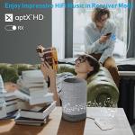 YMOO Bluetooth 5.3 Audio Adapter with Long Range