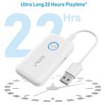 YMOO Bluetooth 5.3 Audio Adapter with Long Range